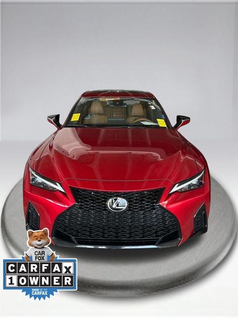 2024 Lexus IS 350 350 F SPORT Design