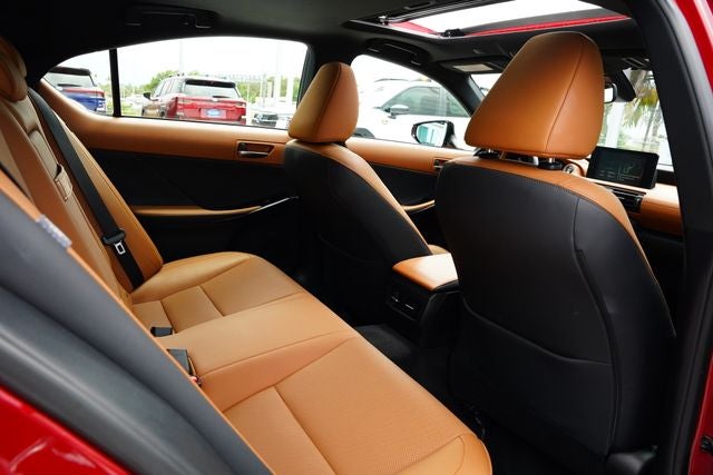2024 Lexus IS 350 350 F SPORT Design