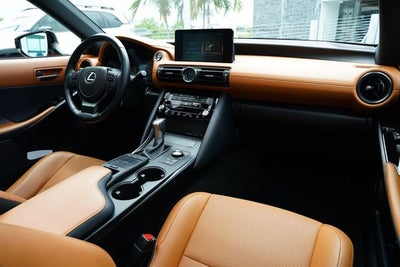 2024 Lexus IS 350 350 F SPORT Design
