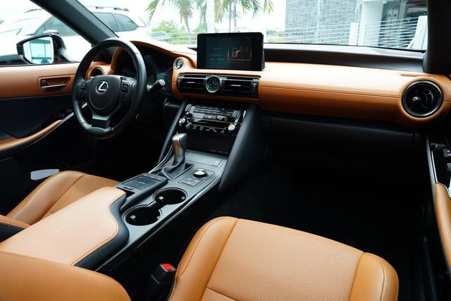 2024 Lexus IS 350 350 F SPORT Design