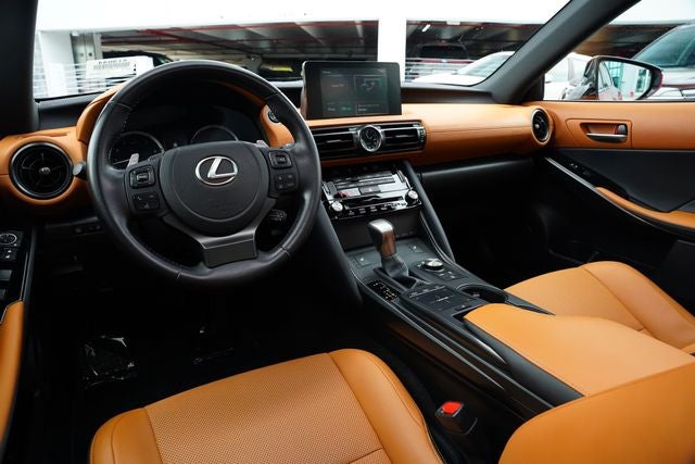 2024 Lexus IS 350 350 F SPORT Design