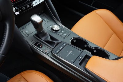 2024 Lexus IS 350 350 F SPORT Design