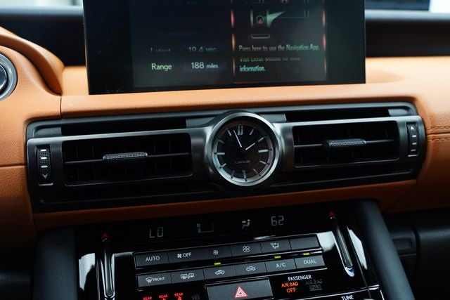 2024 Lexus IS 350 350 F SPORT Design