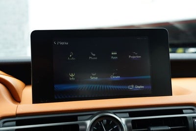2024 Lexus IS 350 350 F SPORT Design