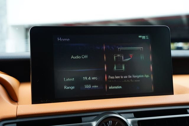 2024 Lexus IS 350 350 F SPORT Design