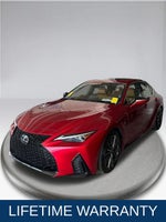 2024 Lexus IS 350 350 F SPORT Design