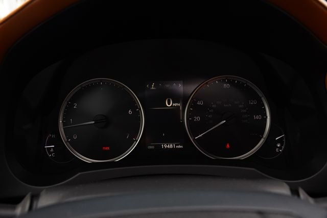 2024 Lexus IS 350 350 F SPORT Design
