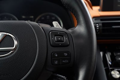 2024 Lexus IS 350 350 F SPORT Design