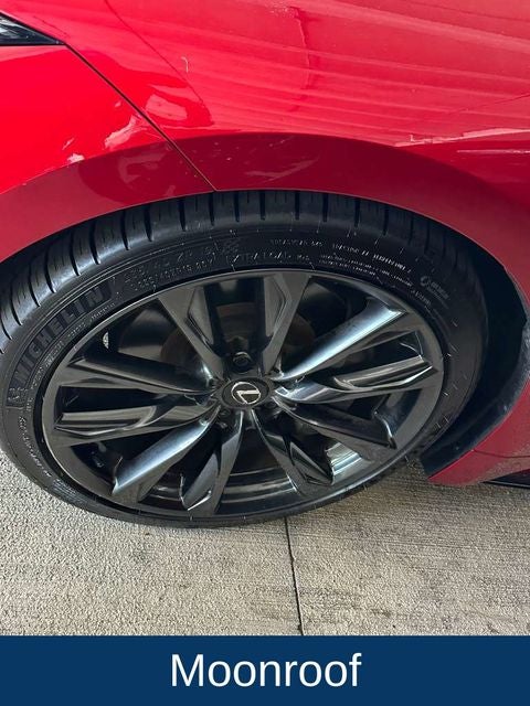 2024 Lexus IS 350 350 F SPORT Design