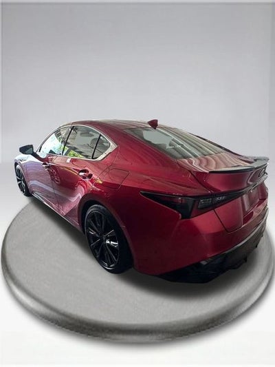 2024 Lexus IS 350 350 F SPORT Design