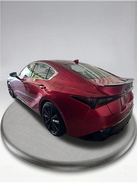 2024 Lexus IS 350 350 F SPORT Design