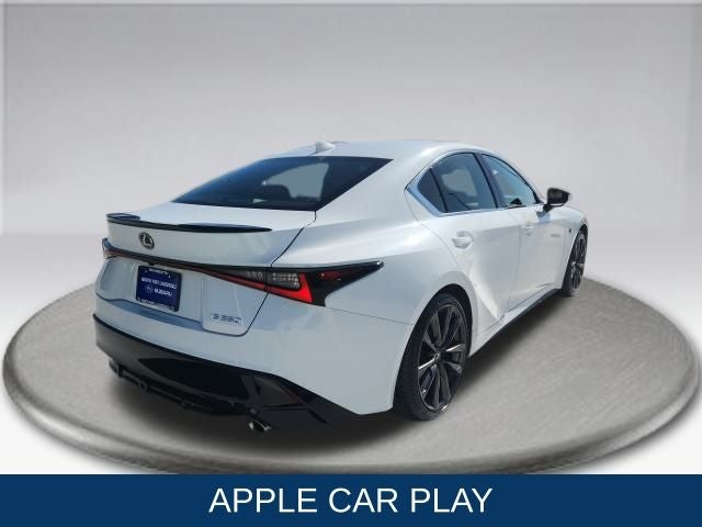 2024 Lexus IS 350 350 F SPORT Design