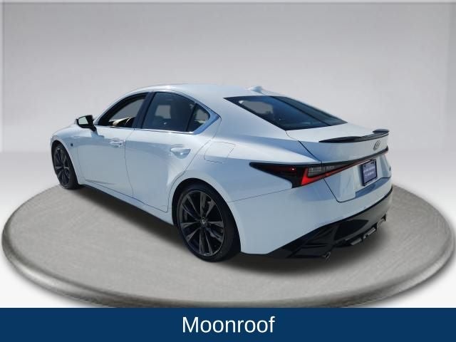 2024 Lexus IS 350 350 F SPORT Design
