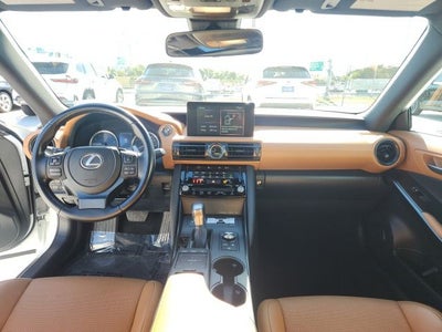 2024 Lexus IS 350 350 F SPORT Design