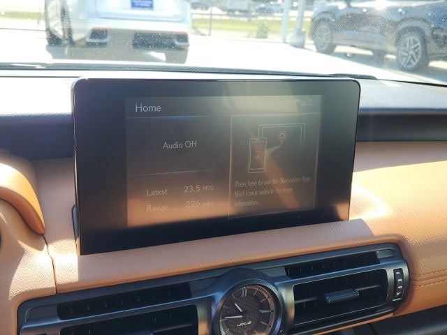 2024 Lexus IS 350 350 F SPORT Design