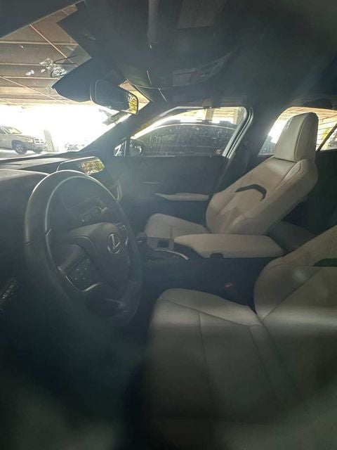 2024 Lexus UX 250h 250h Base