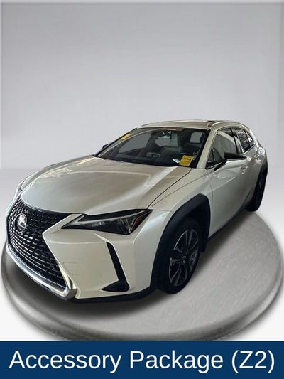 2024 Lexus UX 250h 250h Base