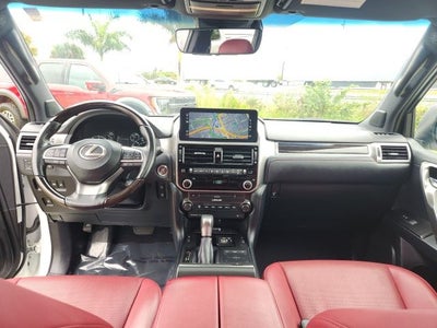 2023 Lexus GX 460 460