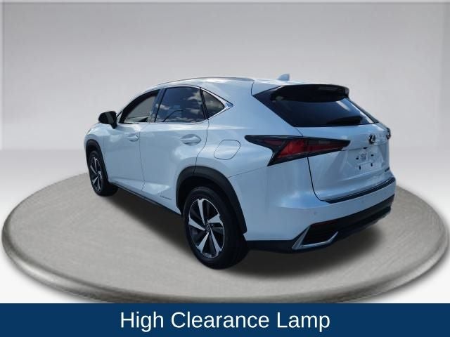 2020 Lexus NX 300h 300h