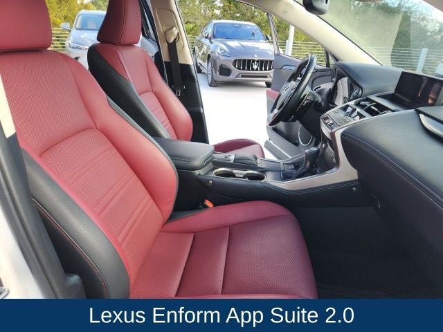 2020 Lexus NX 300h 300h