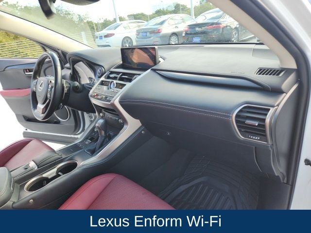 2020 Lexus NX 300h 300h