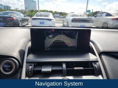 2020 Lexus NX 300h 300h