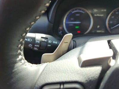 2020 Lexus NX 300h 300h