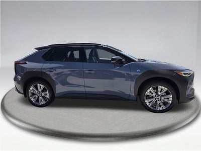 2024 Subaru Solterra Touring