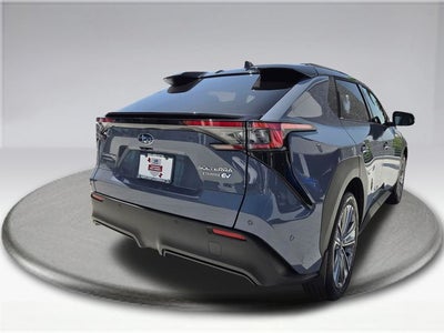 2024 Subaru Solterra Touring