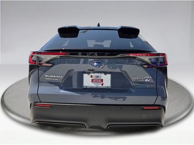 2024 Subaru Solterra Touring