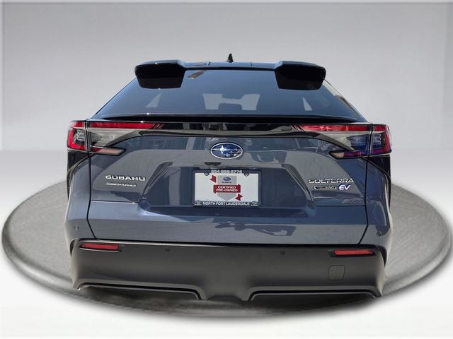 2024 Subaru Solterra Touring