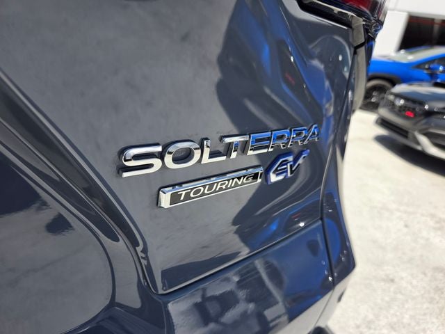 2024 Subaru Solterra Touring