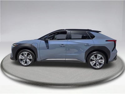 2024 Subaru Solterra Touring