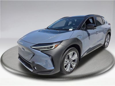 2024 Subaru Solterra Touring