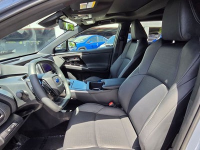 2024 Subaru Solterra Touring