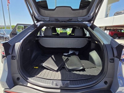 2024 Subaru Solterra Touring