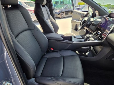 2024 Subaru Solterra Touring