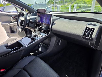 2024 Subaru Solterra Touring