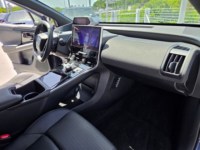 2024 Subaru Solterra Touring