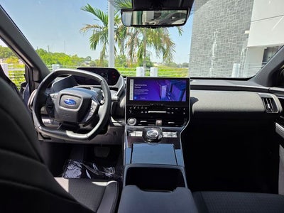 2024 Subaru Solterra Touring