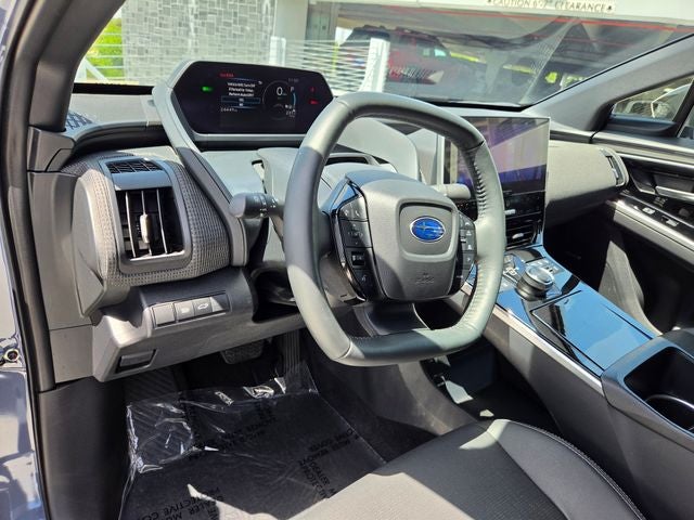 2024 Subaru Solterra Touring