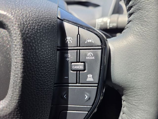 2024 Subaru Solterra Touring
