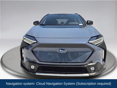 2024 Subaru Solterra Touring
