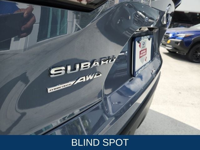 2025 Subaru Solterra Limited