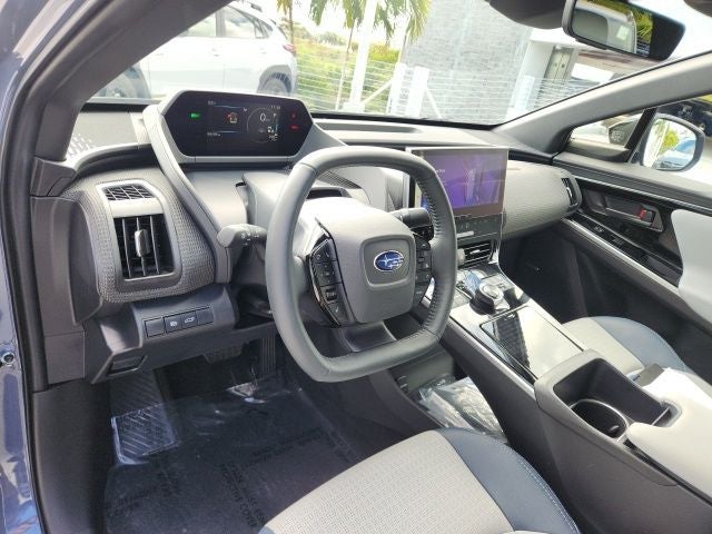 2025 Subaru Solterra Limited