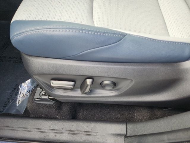 2025 Subaru Solterra Limited