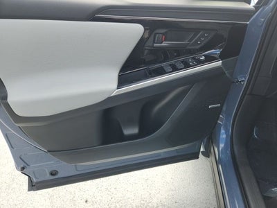 2025 Subaru Solterra Limited