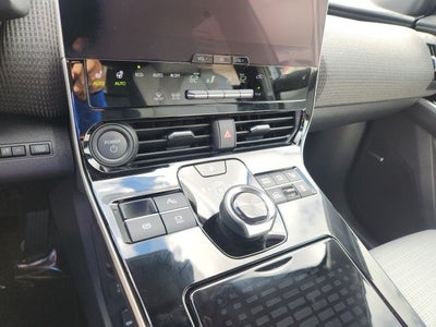 2025 Subaru Solterra Limited