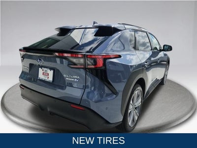 2025 Subaru Solterra Limited