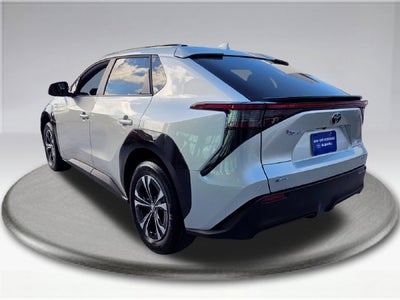 2025 Toyota bZ4X XLE